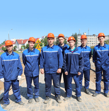 our staff